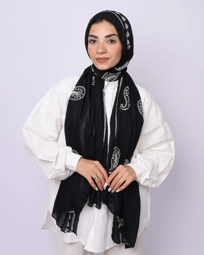 طرحه هاند ميد - black