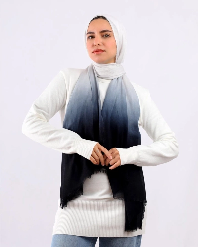 ديجراديه قطن - ازرق