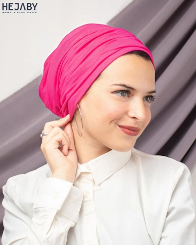 تربون قطن  - pink