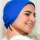 بندانه قطن - ازرق