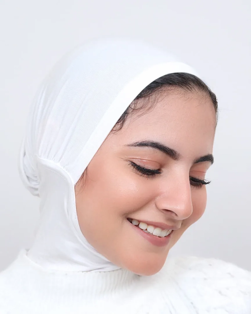 رقبيه - white