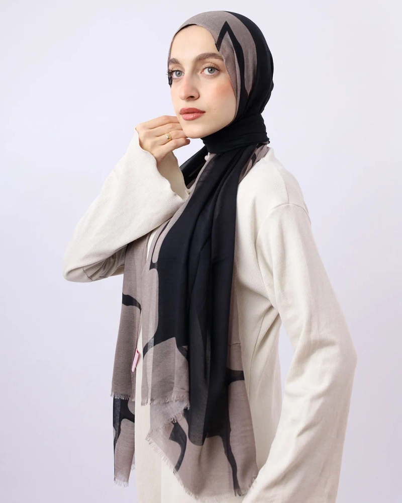 طرح كويتي - الوان مختلطه