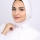 رقبيه بدعامه - white