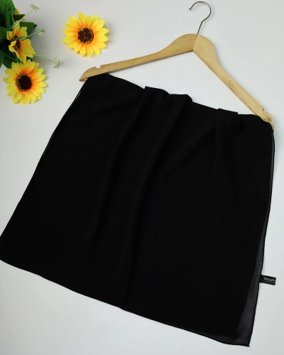 شيفون كنز - black