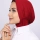 رقبيه بدعامه - أحمر