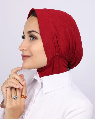 رقبيه بدعامه - أحمر