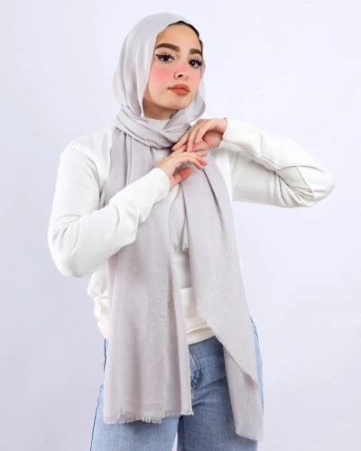 طرح كتان - grey