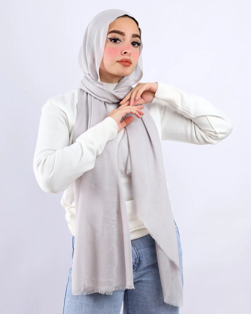 طرح كتان - grey