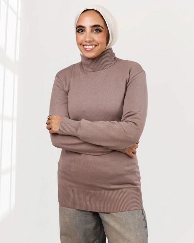 هاي كول - brown