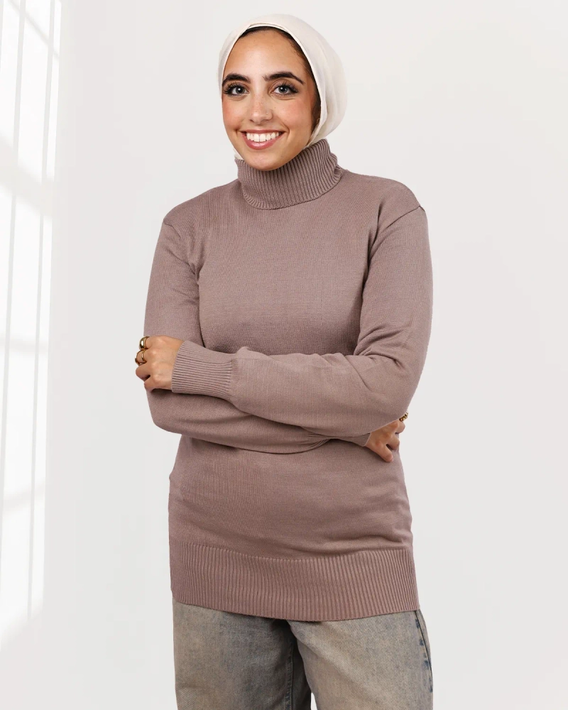 هاي كول - brown