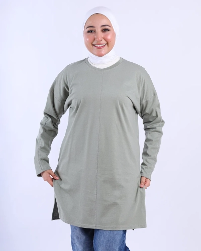 تيشرت حجابي - كل الالوان - مقاس 2