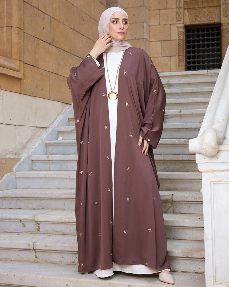 كافتان حجابي - كل الالوان