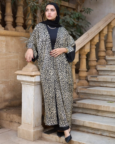 كافتان حجابي