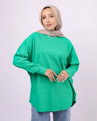 تشيرت اوفر سايز - كل الالوان - مقاس 2