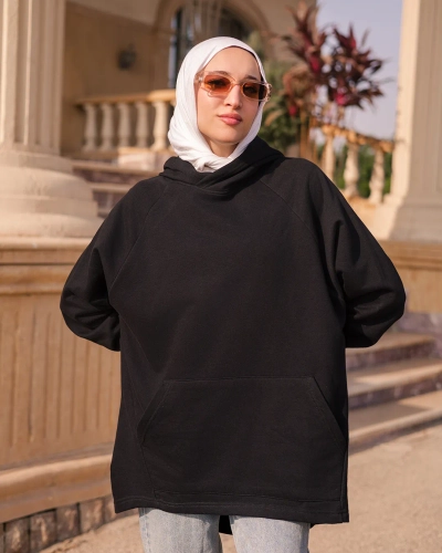 هودي - black