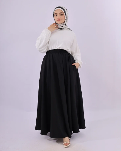 سكيرت - black
