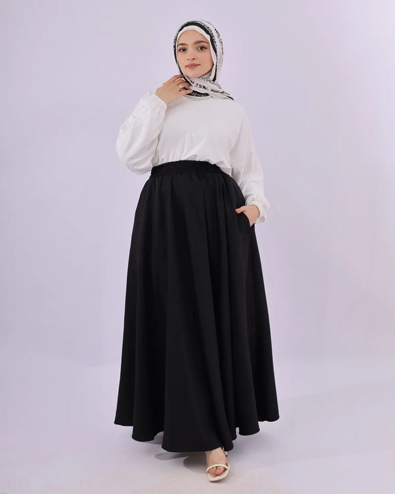 سكيرت - black
