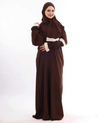 اسدال - brown