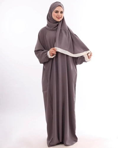 اسدال - grey