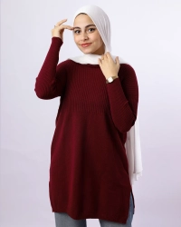 Simple oversize  - Red