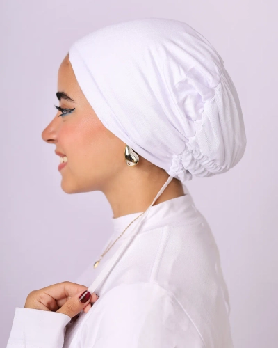 نيت بندانه - white
