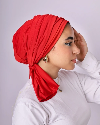 تربون وتر بروف - أحمر