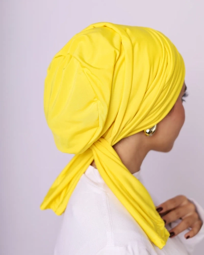 تربون وتر بروف - yellow