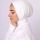 نيت رقبيه  - white