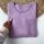 تيشيرت بيزك - purble - مقاس 1
