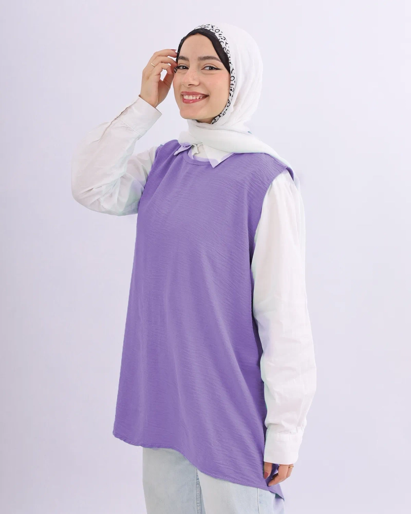 فيست  - purble