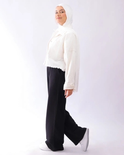 بنطلون - black - مقاس 1