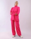 سوت حجابي - pink - view 2
