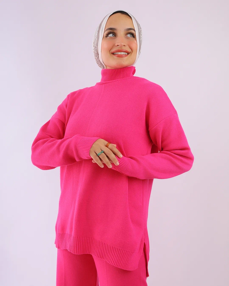 سوت حجابي - pink