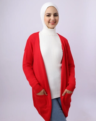 كارديحان - أحمر