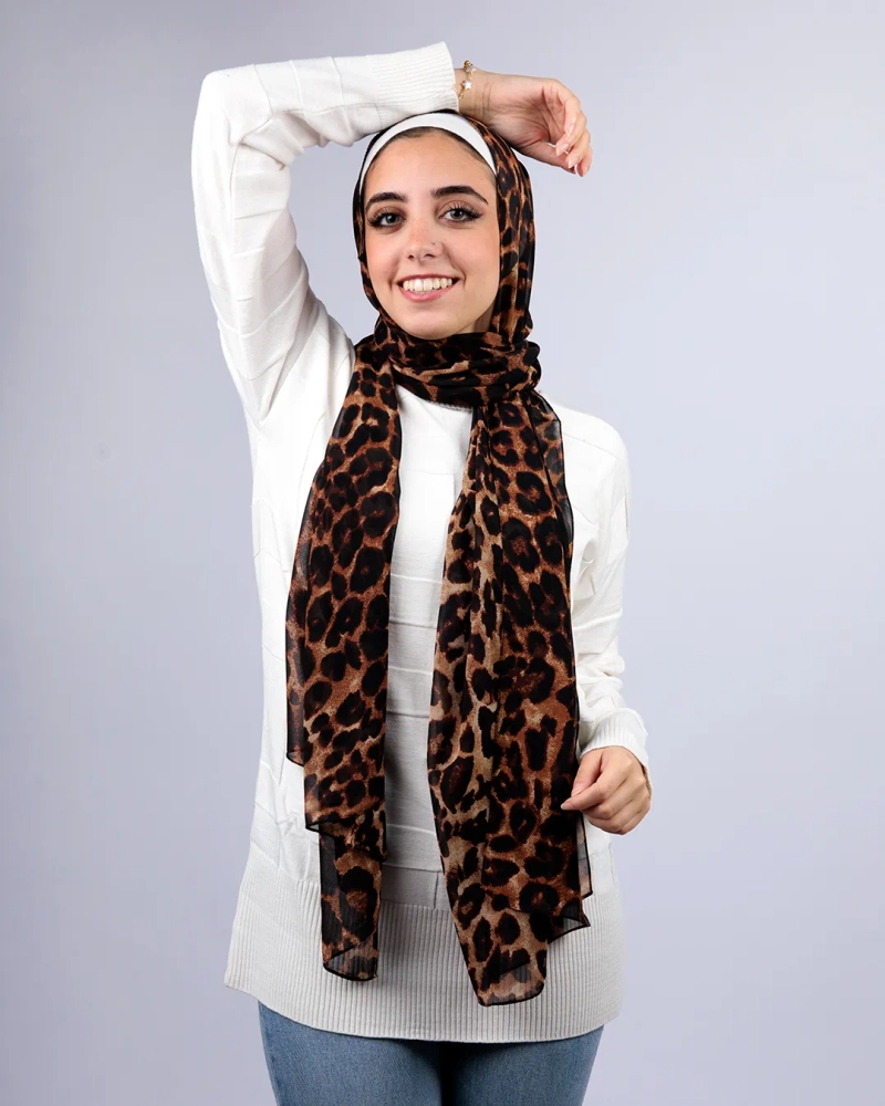 طرحه تايجر - الوان مختلطه