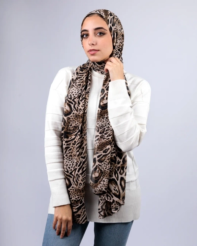 طرحه تايجر - الوان مختلطه