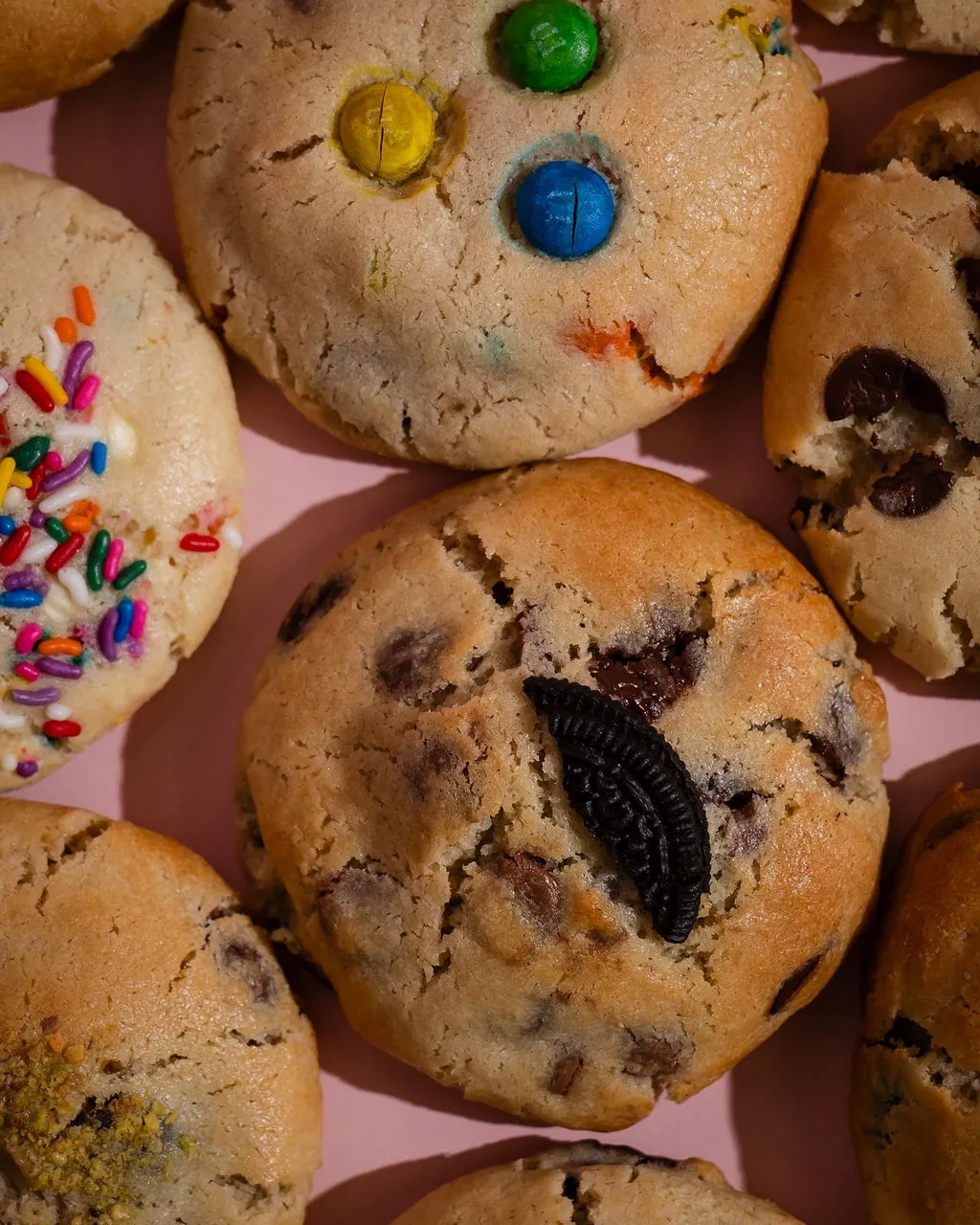 Chunky Cookies