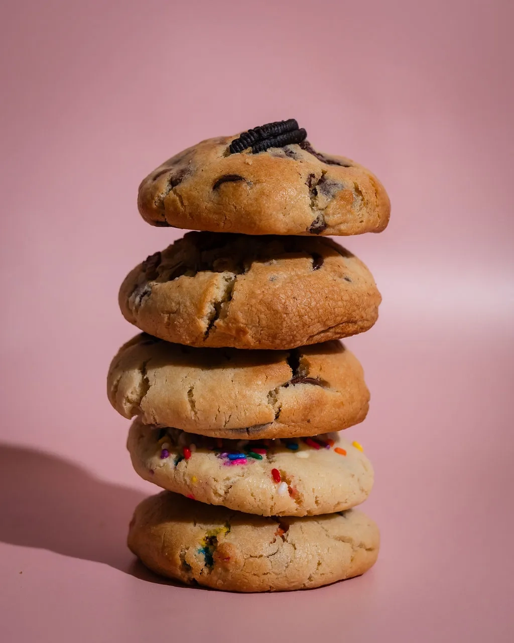 Chunky Cookies 2